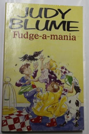 Fudge-a-Mania Blume, Judy