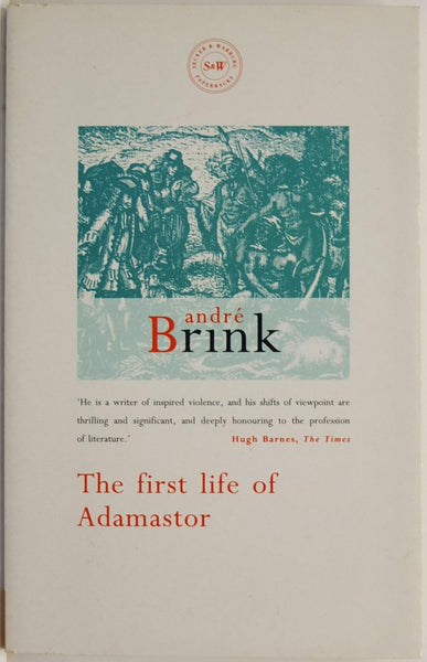 The First Life of Adamastor Andre Brink