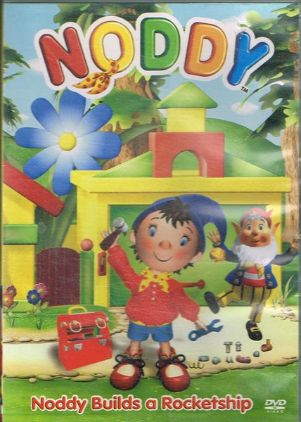 Noddy: Noddy Builds a Rocketship