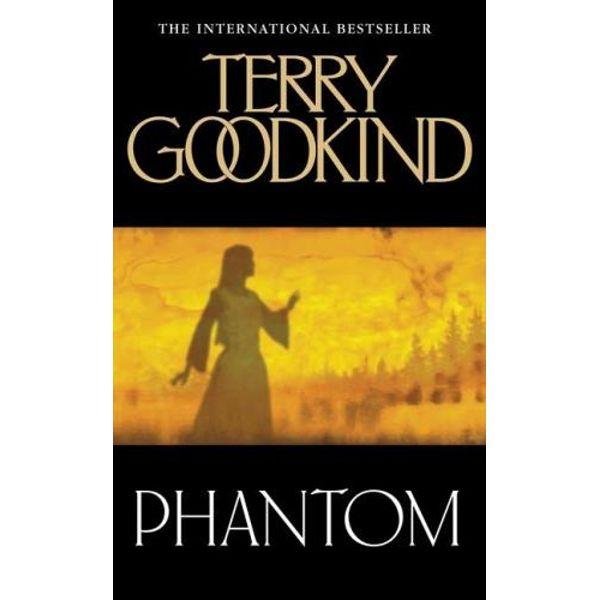 Phantom Terry Goodkind