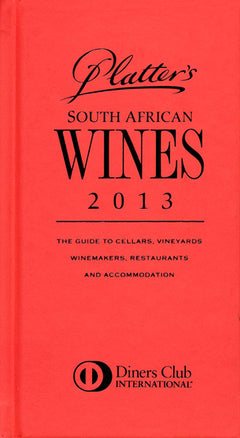 Platter's South African Wines 2013