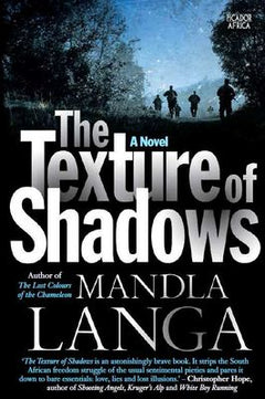The texture of shadows (Paperback) Mandla Langa