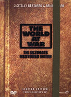 The World At War - 11-Disc Collector's Limited Edition (DVD, Boxed set)