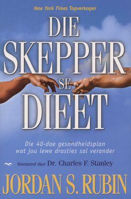 Die Skepper se Dieet Jordan S. Rubin