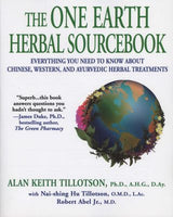 The One Earth Herbal Sourcebook Alan K Tillotson