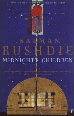 Midnight's Children - Salman Rushdie