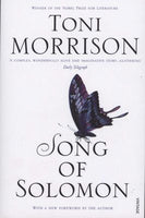 Song of Solomon Toni Morrison