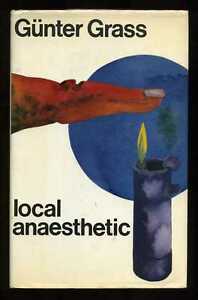 Local Anaesthetic Grass, Gunter (1st edition 1970)