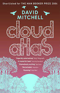 Cloud Atlas - David Mitchell
