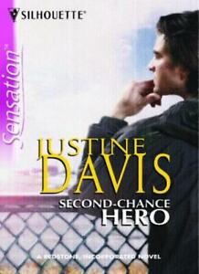 Second-Chance Hero Justine Davis