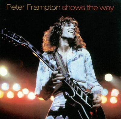 Peter Frampton - Peter Frampton Shows The Way