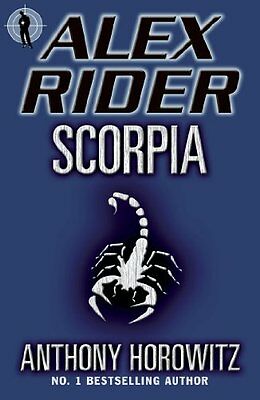 Scorpia Horowitz, Anthony