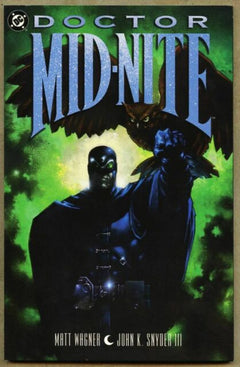 Doctor Mid-Nite Matt Wagner,John K Snyder III