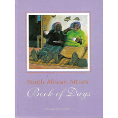 South African Artists' Book of Days Hudleston, Sarah