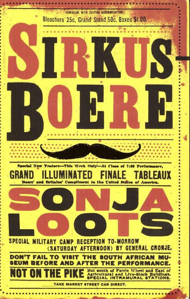 Sirkus-boere Sonja Loots